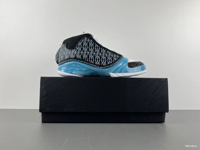 Rep TBkick 23 Jordan UNC 318376-041 0807